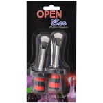 Bottle Stopper / Opener - 2 pack